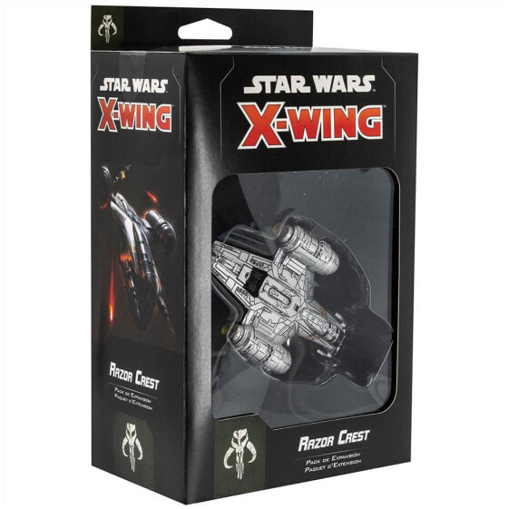 ATOMIC MASS GAMES Sw X-Wing: Razor Crest Figure