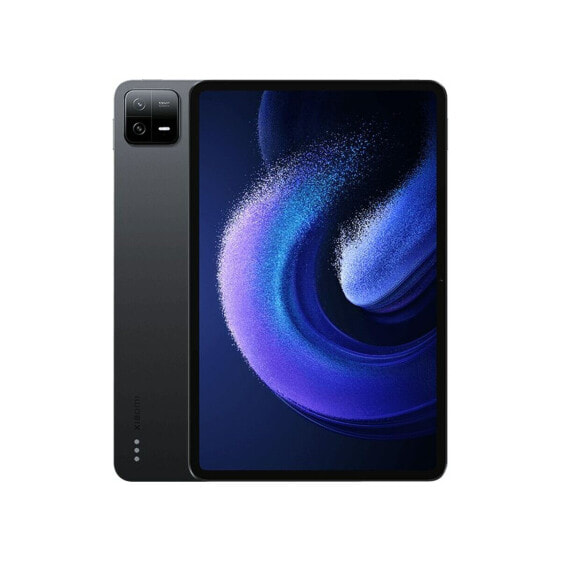 Планшет Xiaomi Pad 11" Snapdragon 870 8 GB RAM 256 GB Серый