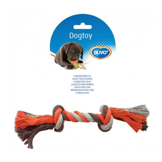 DUVO+ Cotton Bone Dog Rope Toy 26 cm