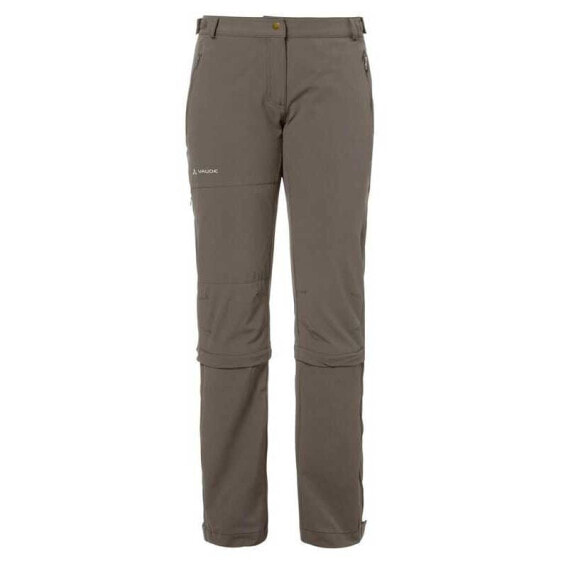 VAUDE Farley Stretch Capri Long T Zip II Pants