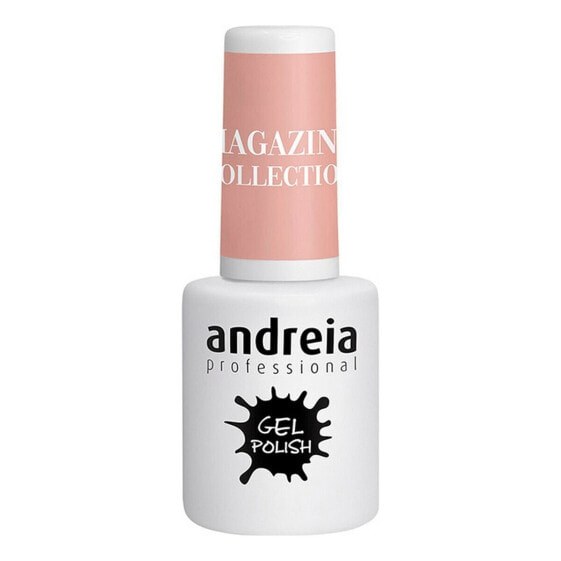 полуперманентный лак для ногтей Gel Polish Andreia 0UVGMZ4 Mz4 (10,5 ml)