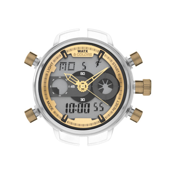 Наручные часы унисекс Watx & Colors RWA2704R (Ø 49 мм)