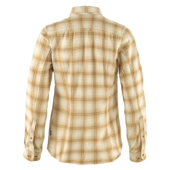 Fjällräven Övik Flannel long sleeve shirt