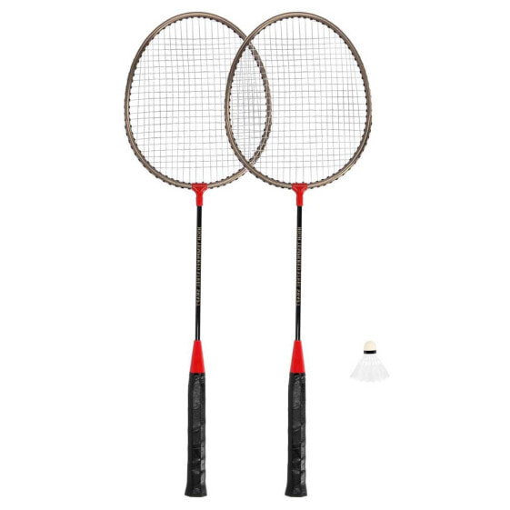 SPOKEY Badmnset1 Badminton Racket