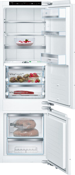 Встраиваемый холодильник Bosch Serie 8 KIF87PFE0 - белый