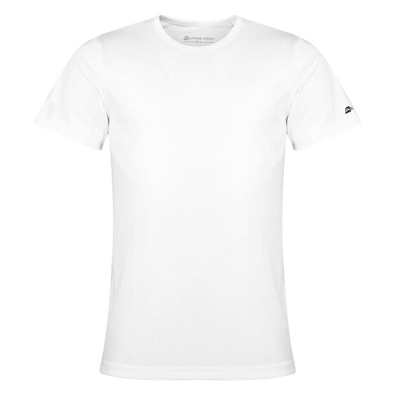 ALPINE PRO Behej short sleeve T-shirt