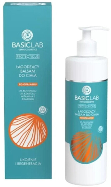 Beruhigender Balsam - BasicLab Dermocosmetics Protecticus 100 ml