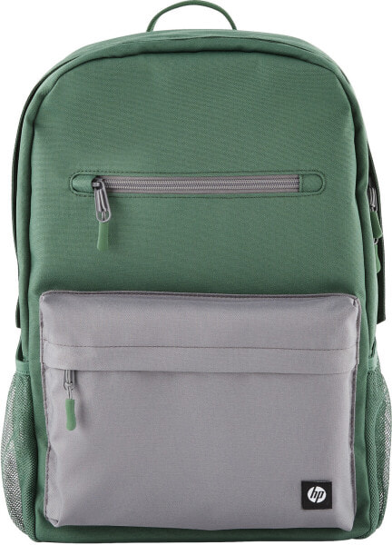 HP Campus Green Backpack - 39.6 cm (15.6") - Notebook compartment - Polyester - Polyfoam