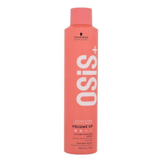 Schwarzkopf Professional Osis+ Volume Up Volume Booster Spray 300 ml für haarvolumen für Frauen