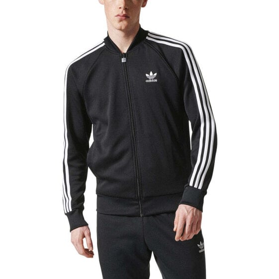 [BK5921] Mens Adidas Originals Superstar Track Jacket