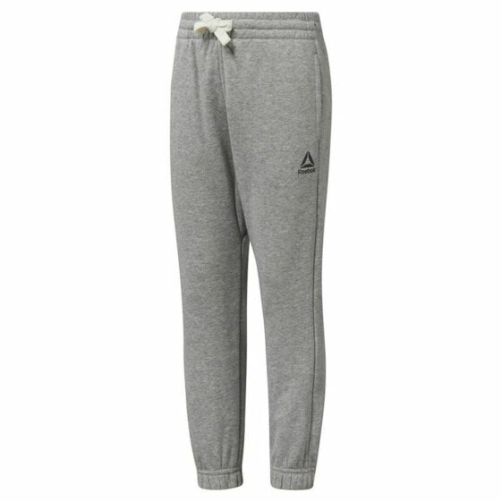 Детские спортивные брюки Reebok Essentials French Grey