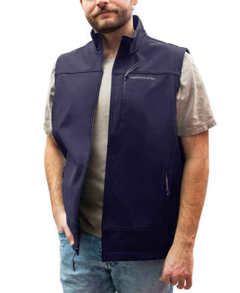 Men's Soft Shell Vest