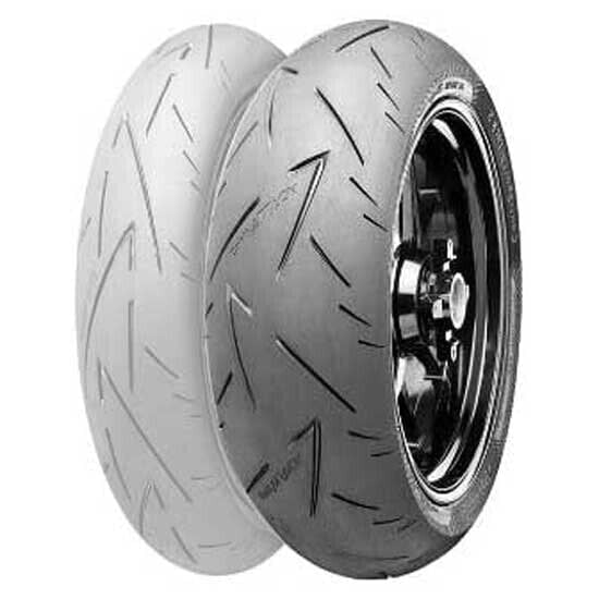 CONTINENTAL ContiSportattack 2 73W TL road sport rear tire