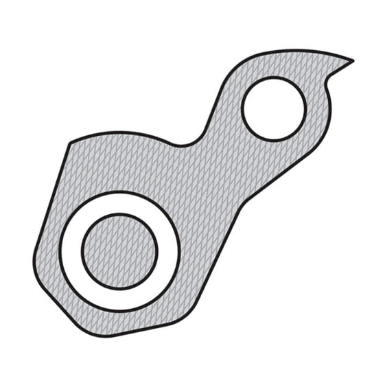 Запчасть для велосипеда Авто Union UNION GH-190 Derailleur Hanger