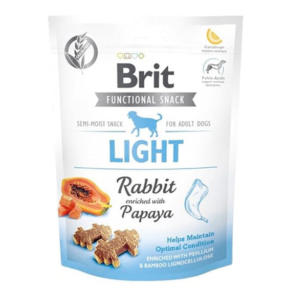 BRIT Functional Snack Light Rabbit 150g Dog Snack