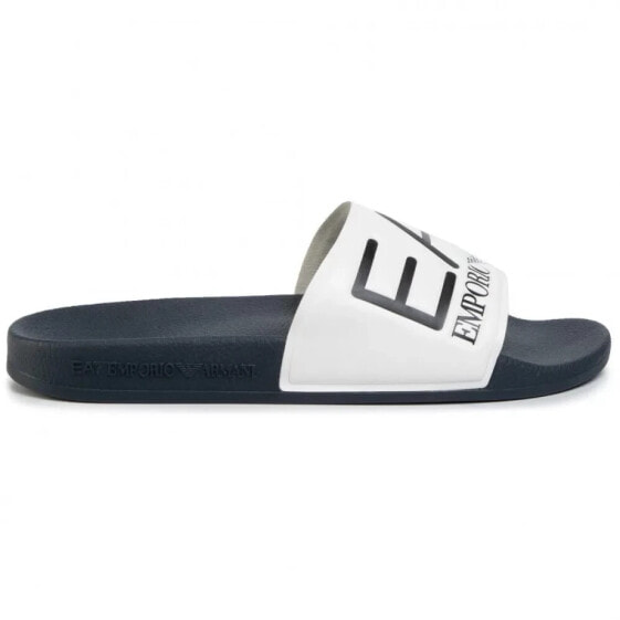 Шлепанцы EA7 Emporio Armani Xcp001Xcc22Flops