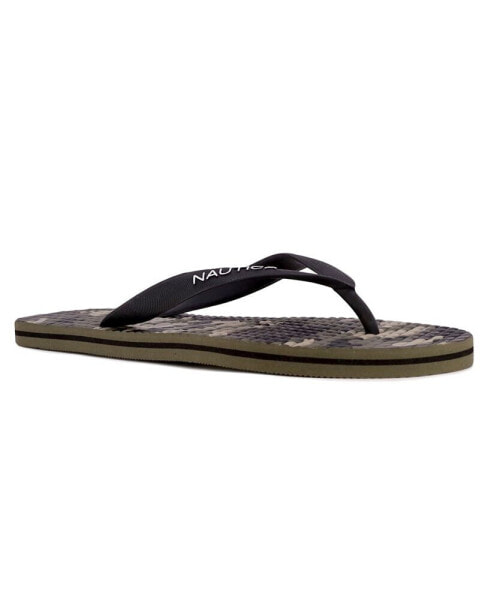 Сланцы Nautica Jiren Flip Flops