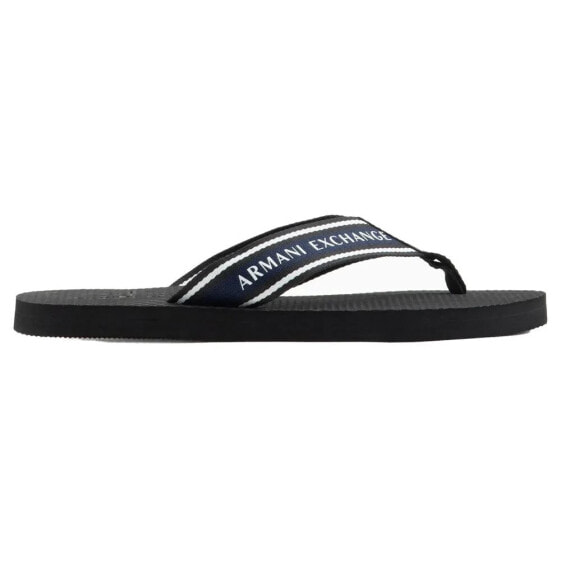 ARMANI EXCHANGE XUQ005_XV822 Slides