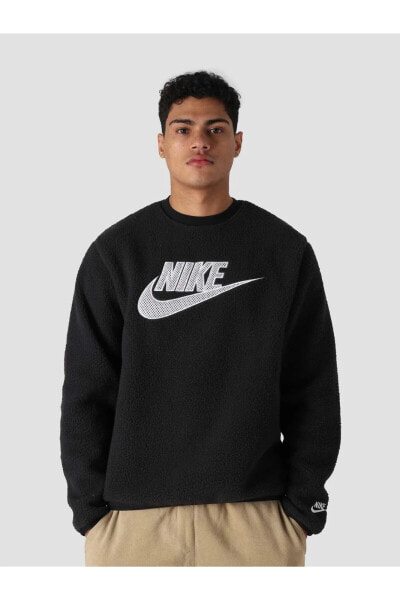 Sportswear Stele Essentials+ Dd5017-010 Erkek Sweatshirt