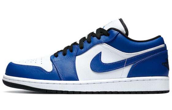 Кроссовки женские Nike Air Jordan 1 Low Game Royal