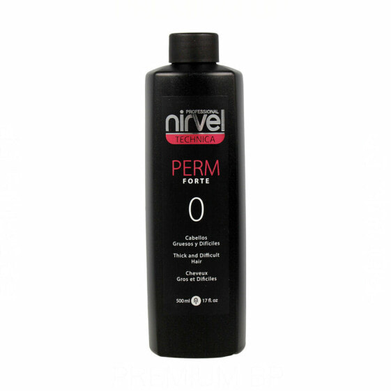 Уход за волосами: Постоянная завивка Nirvel Perm Forte 500 мл