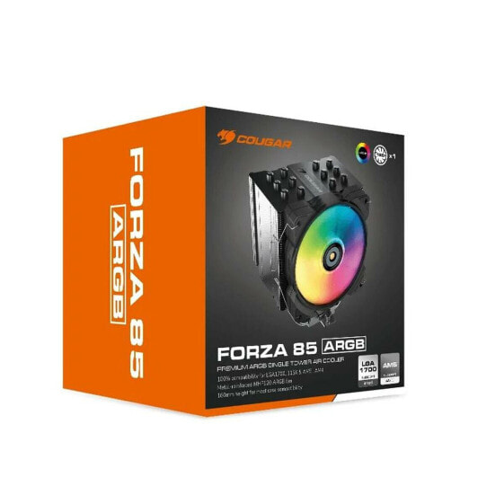 Вентилятор в корпусе Cougar Forza 85 Ø 12 cm