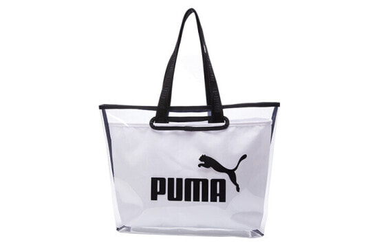Puma LogoTote Shoulder Bag