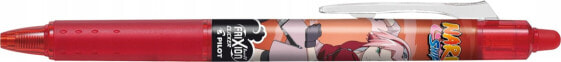 Pilot Pióro Clicker Frixion Naruto czerwo (12szt) PILOT