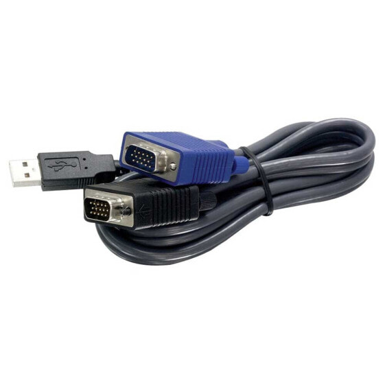 TRENDNET TK-803R/1603R USB KVM 4.6 m Cable