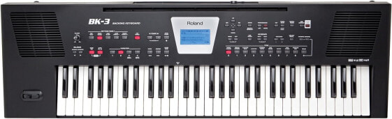 Roland Arranger Keyboard BK-3 schwarz