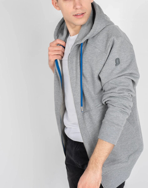 Толстовка на молнии Invicta Bluza "Zip-Hoodie"