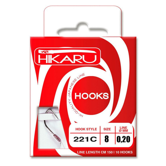 LINEAEFFE Hikaru 221C Hook