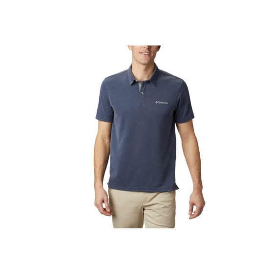 Columbia Nelson Point Polo