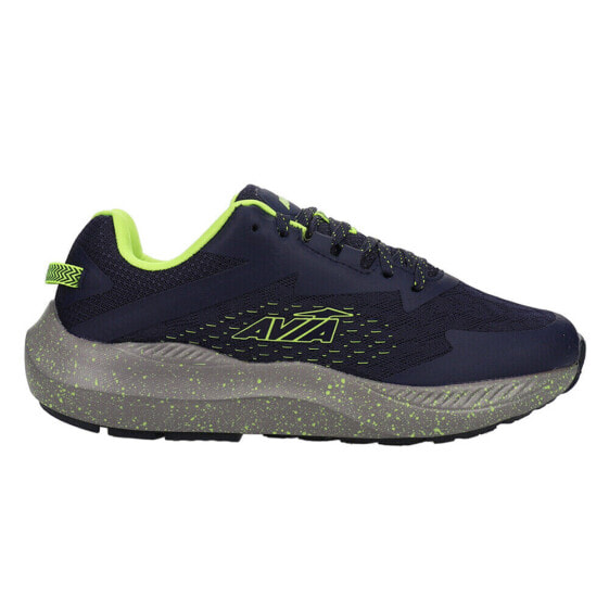 Avia AviStorm Running Mens Blue Sneakers Athletic Shoes AA50081M-DKN