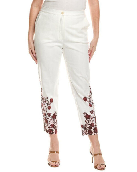 Marina Rinaldi Plus Ricciolo Trouser Women's 12