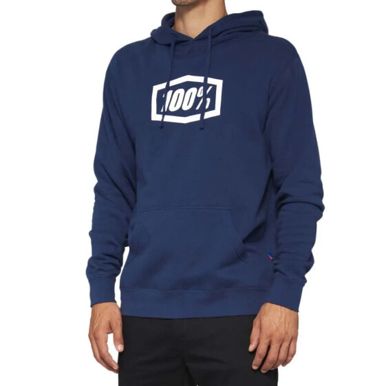 100percent Icon hoodie