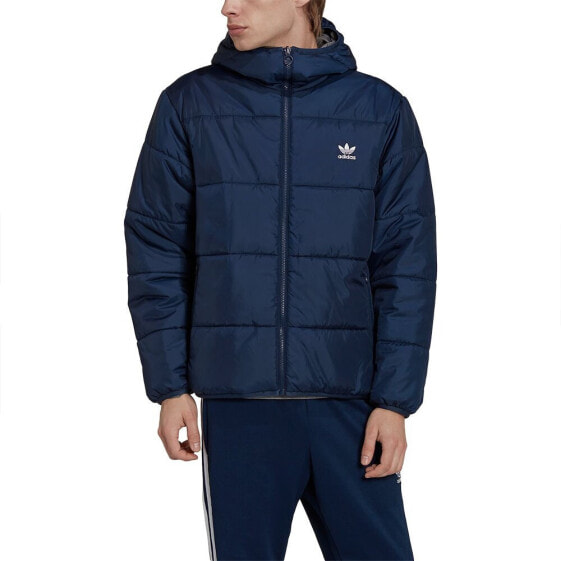 ADIDAS ORIGINALS Padded Reversible jacket