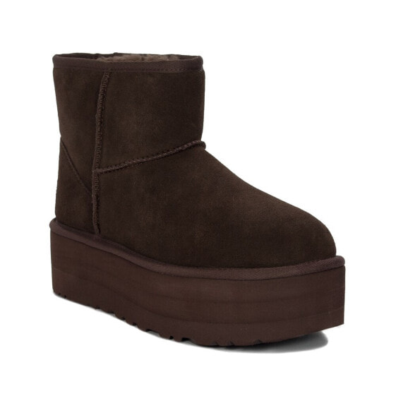 Ботинки UGG Classic Mini Platform