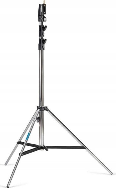 Statyw Manfrotto Statyw HEAVY DUTY srebrny pneum 333cm