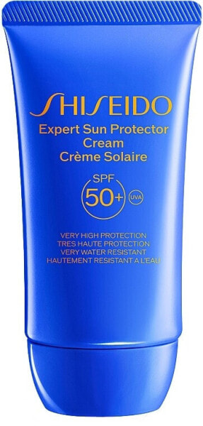 Sonnenschutzcreme für das Gesicht SPF 50