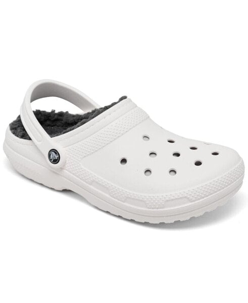 Женские сандалии Crocs Classic Lined от Finish Line