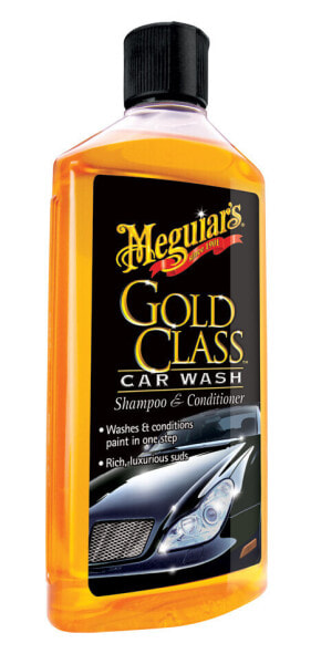 Meguiars Meguiar's G7116 - Car - Shampoo - Exterior - Gold - 473 ml - Bottle