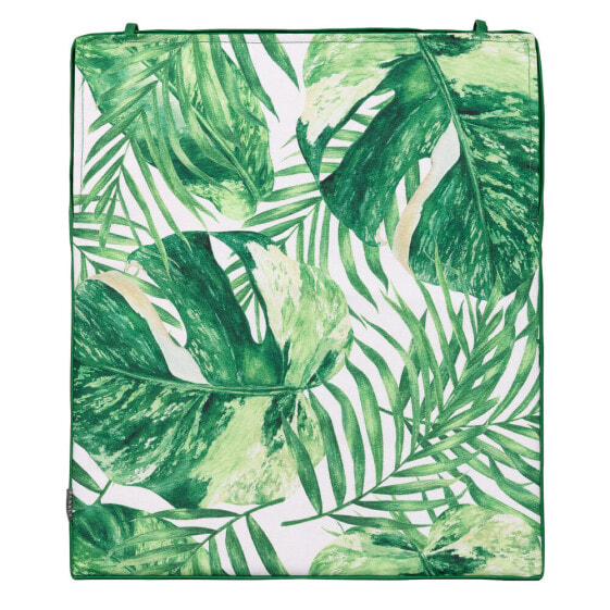 Veeva Monstera Sitzpolster Kissen, 2pk