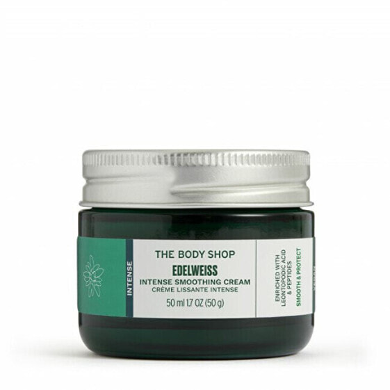 Hydrating Facial Cream The Body Shop Edelweiss 50 ml