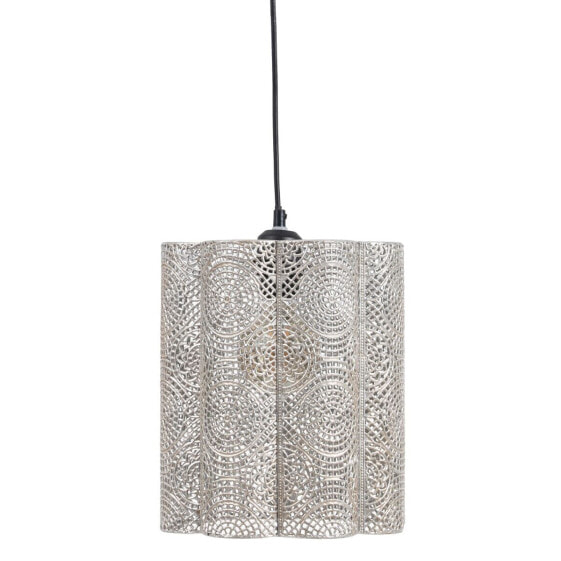 Ceiling Light 24 x 24 x 30,5 cm Metal Silver