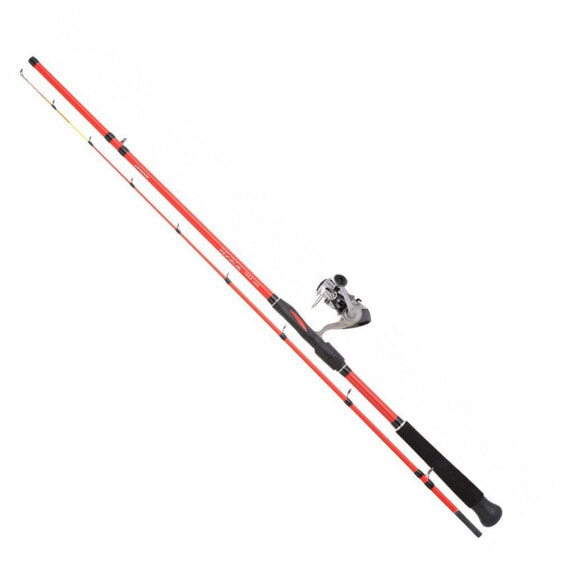 Удилище Daiwa Sensor Boat Squid+Q830FM Egging Combo