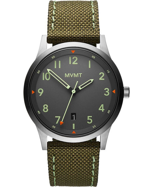 Часы MVMT Field Olive