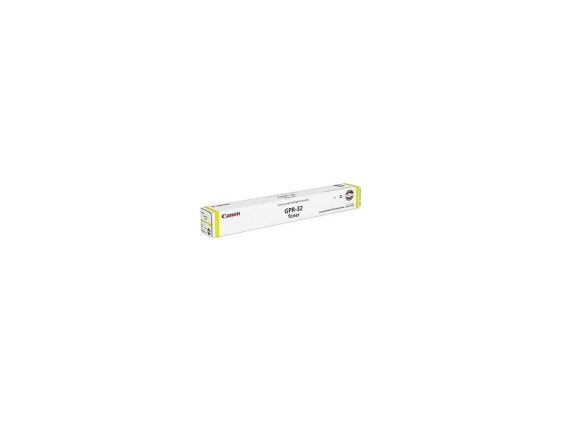 Canon GPR-32 Toner Cartridge - Yellow