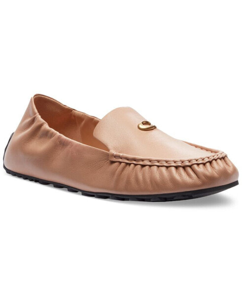 Women's Ronnie Sporty Slip-On Driver Loafers