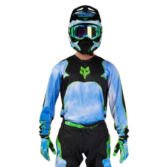 FOX RACING MX 180 Atlas long sleeve T-shirt